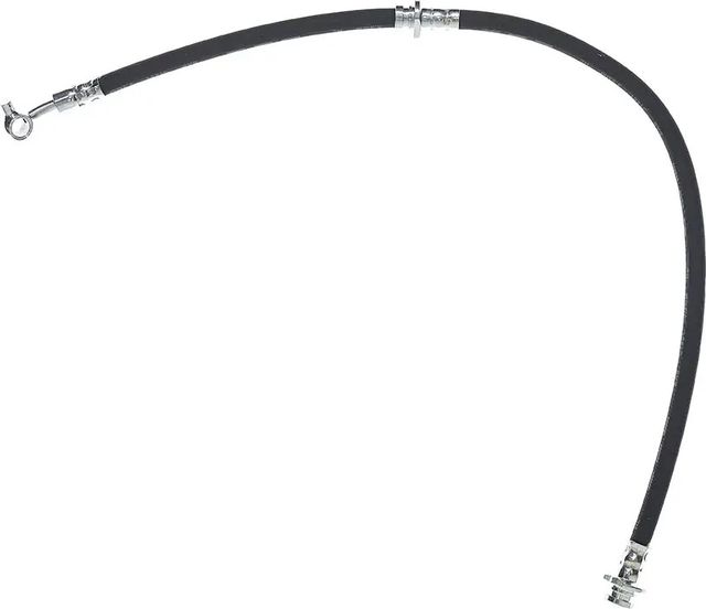 Тормозной шланг Brembo ESSENTIAL LINE передний левый для Nissan Juke I 2010-2019. Артикул T 56 184