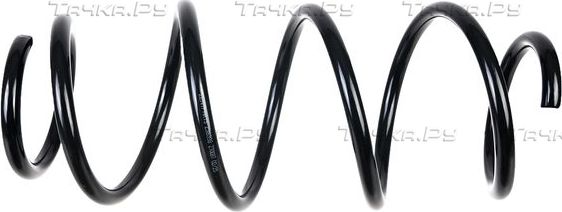 Пружина подвески Zentparts. Артикул Z38398