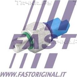 Трос ручника (тросик ручного тормоза) Fast. Артикул FT69137