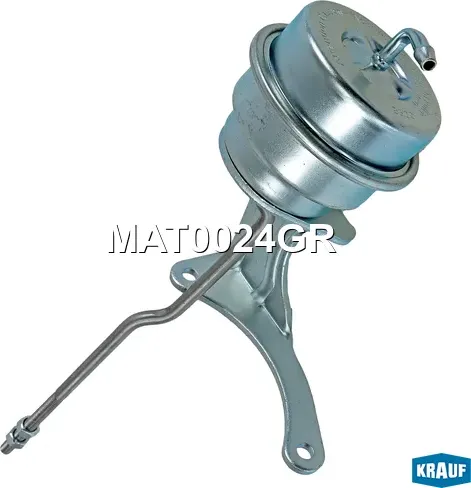 Актуатор турбокомпрессора (Krauf). Артикул MAT0024GR