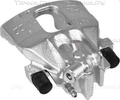 Тормозной суппорт ABS (Серый чугун) передний левый для Ford Focus I 1998-2005. Артикул 421701