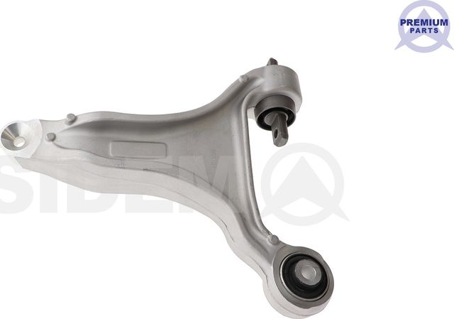 Поперечный рычаг передней подвески Sidem (алюминий) левый для Volvo XC70 I 1997-2007. Артикул 67272