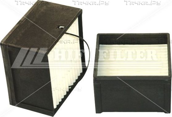 Топливный фильтр HIFI Filter. Артикул SN 40084
