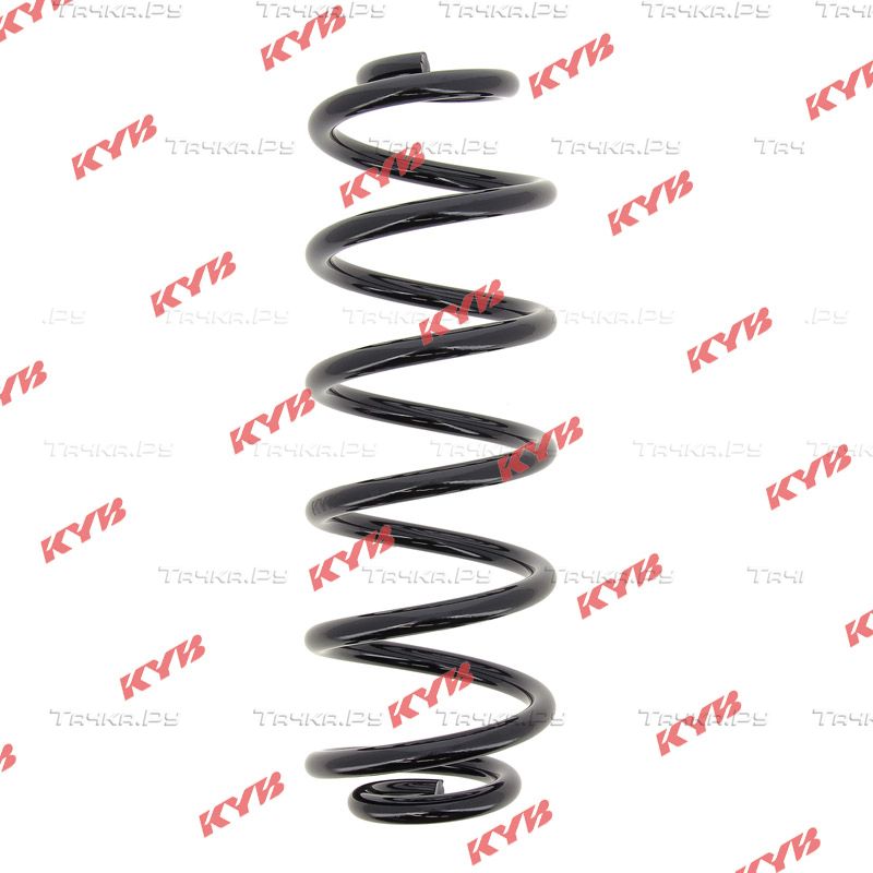 Пружина подвески KYB (Каяба) K-Flex. Артикул RA6107