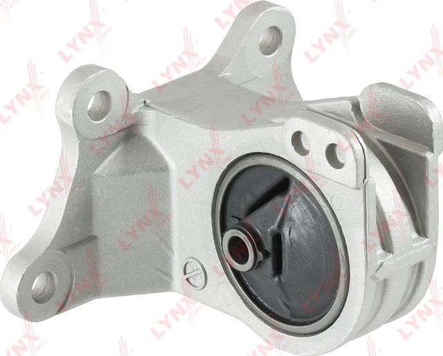 Подушка (опора) двигателя LYNXauto левая для Mitsubishi Galant VIII 1996-2004. Артикул ME-1102