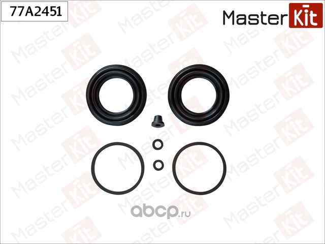 77A2451 Ремкомплект тормозного суппорта Opel OMEGA B (V94) 1994 - 2003  Mercedes-Benz CLK (C209) 200 (Master KIT). Артикул 77a2451