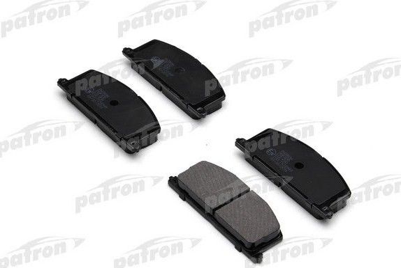 Тормозные колодки Patron. Артикул PBP308