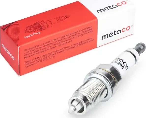 Свеча зажигания (Metaco). Артикул 6904240