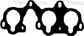 Прокладка впускного коллектора BGA для Audi 100 IV (C4) 1990-1994. Артикул MG8372
