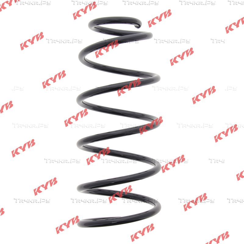 Пружина подвески KYB (Каяба) K-Flex передняя для Volkswagen Golf IV 1997-2006. Артикул RC1680