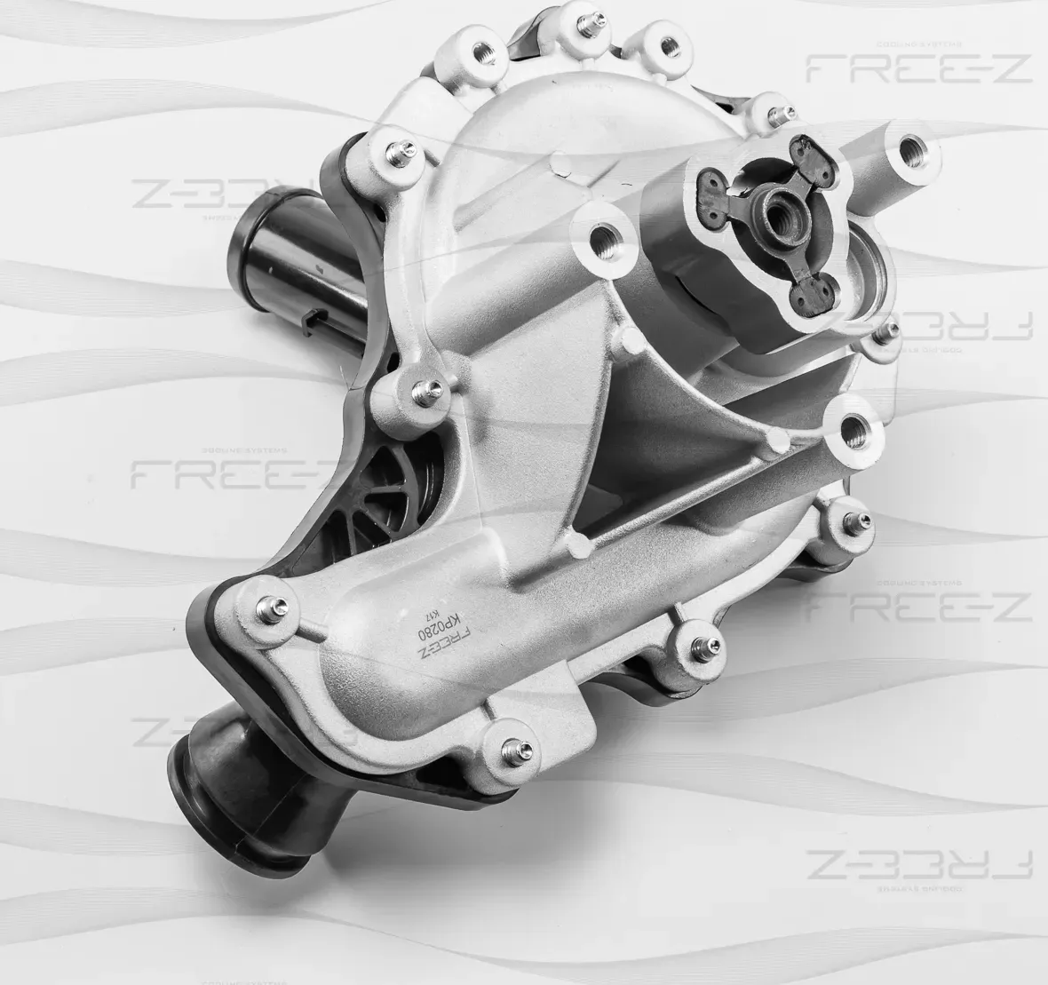 Насос водяной PSA/FIAT JUMPER/BOXER/DUCATO 06 (Free-Z) Free-Z. Артикул KP0280