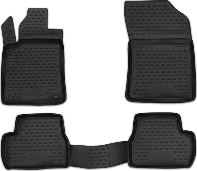 Коврики Element для салона Citroen DS3 2011-2026. Артикул CARCRN10037h