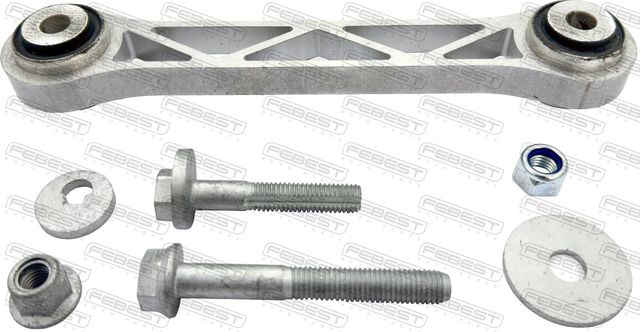 Поперечный рычаг задней подвески Febest верхний для Tesla Model S I 2012-2026. Артикул 6725-MSRUPF