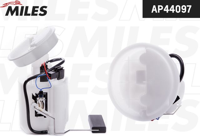 Бензонасос (топливный насос) Miles для Mercedes-Benz C-Класс II (W203, CL203) 2000-2008. Артикул AP44097