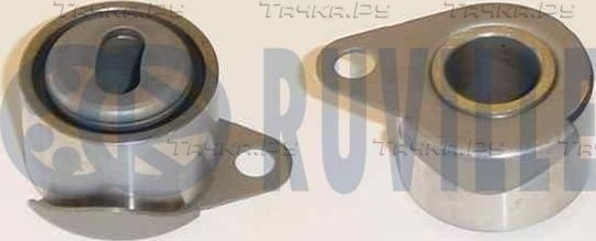 Натяжной ролик (натяжитель) ремня ГРМ Ruville. Артикул 540078