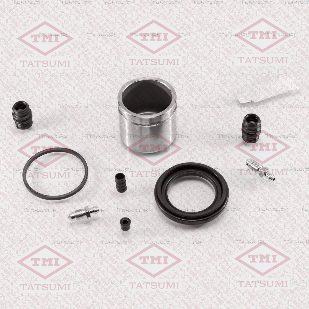 Ремкомплект суппорта HYUNDAI/KIA/NISSAN/SUZUKI передн. (Tatsumi). Артикул TCG1110