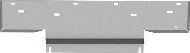 Защита алюминиевая NLZ для радиатора Cadillac Escalade V 2021-2026. Артикул NLZ.07.08.430A