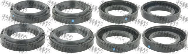 Кольцо уплотнительное Febest. Артикул HCP-007-PCS8