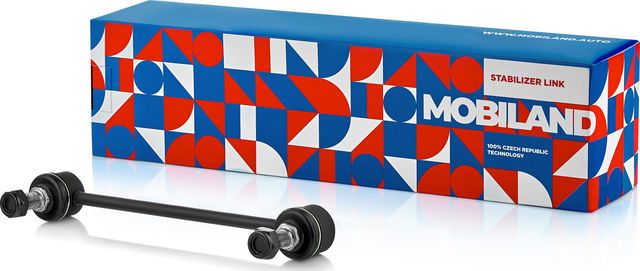 Стойка (тяга) стабилизатора Mobiland. Артикул 127203690