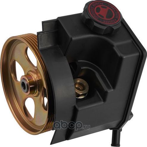 НАСОС ГИДРОУСИЛИТЕЛЯ РУЛЯ CITROEN BERLINGO, XSARA, PEUGEOT 206 (Zikmar). Артикул Z45044R