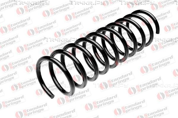 Пружина подвески Standard Springs задняя для BMW 7 III (E38) 1994-2001. Артикул ST 104 030 R