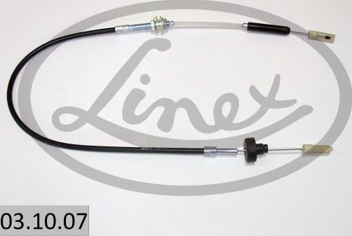 Трос сцепления Linex. Артикул 03.10.07