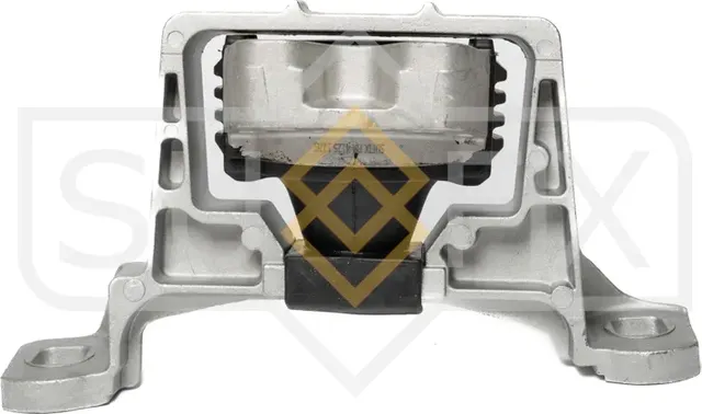 Опора двигателя передняя правая FORD FOCUS/VOLVO C30/KIA SPORTAGE (Sufix). Артикул FM4125