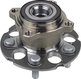 Ступичный подшипник (комплект) Stellox. Артикул 43-29151-SX