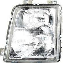 Фара передняя основная BSG. Артикул BSG 90-800-002