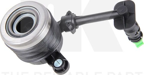 Выжимной подшипник сцепления NK для Renault Duster I 2015-2020. Артикул 143903