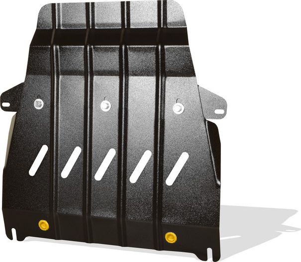 Защита NLZ для радиатора Lexus LX 570 2015-2026. Артикул NLZ.48.38.320 NEW