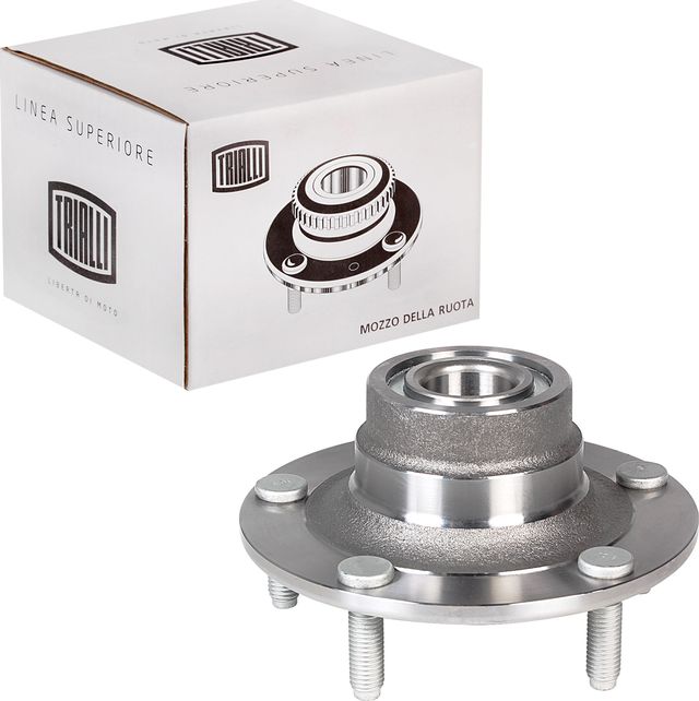 Ступица колеса с интегрированным подшипником Trialli. Артикул MR 1095