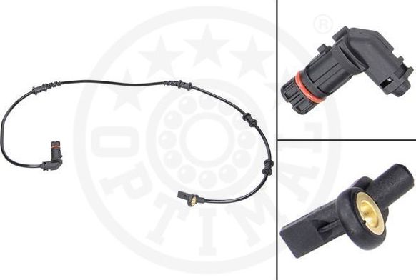 Датчик ABS Optimal. Артикул 06-S359