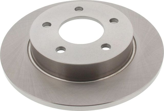 Тормозной диск MAPCO задний для Mazda 3 I (BK) 2003-2009. Артикул 25577