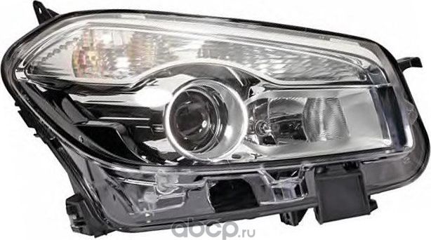 Фара передняя основная Nissan. Артикул 26010JD95A
