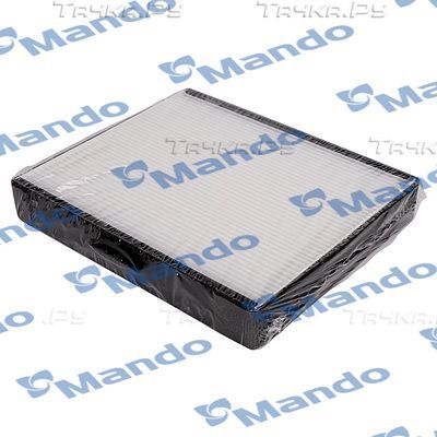Салонный фильтр Mando для Hyundai Equus I 1999-2003. Артикул ECF00009M