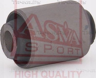Сайлентблок заднего рычага подвески Asva. Артикул 0701-027