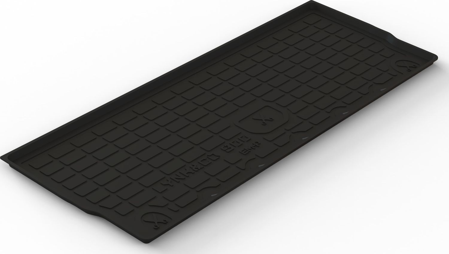 Коврик Seintex для багажника Lynk & Co 900 2024-2026. Артикул 319332