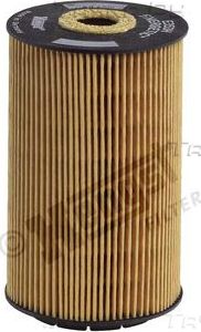 Масляный фильтр Hengst для Audi A8 I (D2) 2000-2002. Артикул E353H D54
