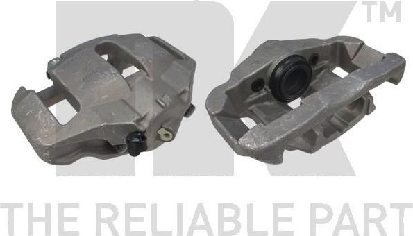 Тормозной суппорт NK передний правый для BMW 3 V (E90/E91/E92/E93) 2004-2013. Артикул 211508