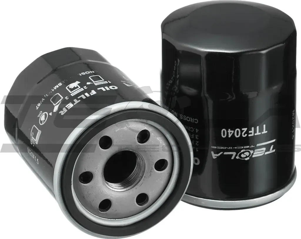 Фильтр масляный (Tesla Technics). Артикул TTF2040