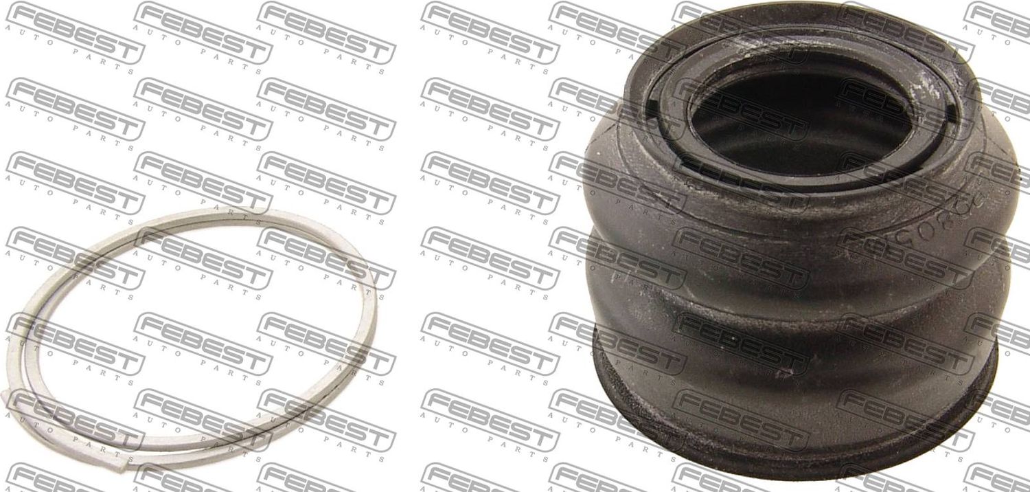 САЙЛЕНТБЛОК Febest. Артикул MZBJB-551