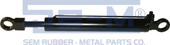 Цилиндр подъема кабины Sem Lastik. Артикул 9420