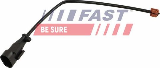 Датчик износа тормозных колодок  Fast. Артикул FT32418