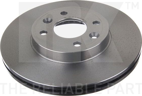 Тормозной диск NK. Артикул 203911