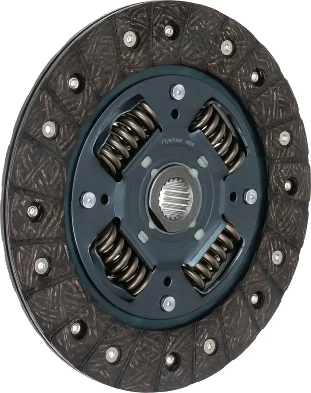 Диск сцепления ведомый (Lecar). Артикул LECAR000128902