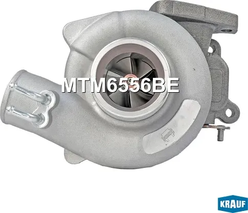 Турбокомпрессор (Krauf). Артикул MTM6556BE