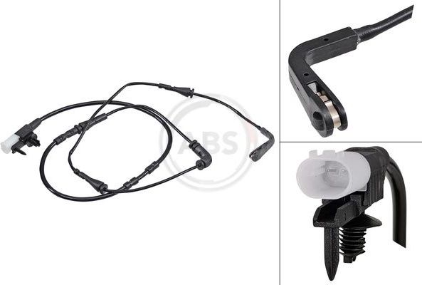 Датчик износа тормозных колодок  ABS. Артикул 39909