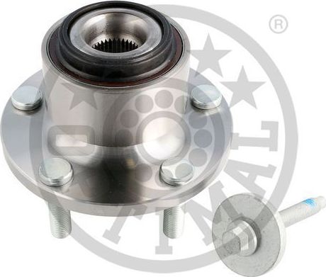 Ступичный подшипник (комплект) Optimal передний для Volvo C70 II 2006-2013. Артикул 891667