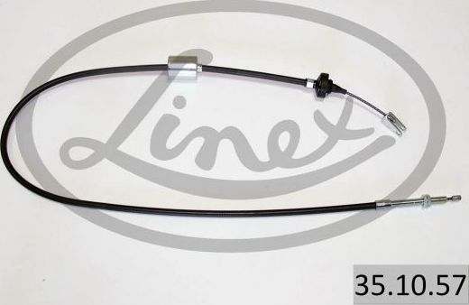Трос сцепления Linex. Артикул 35.10.57